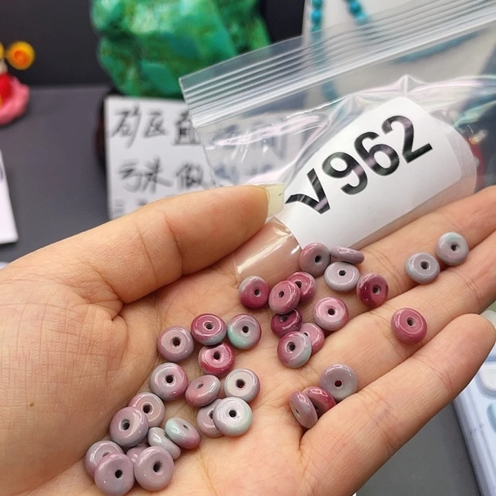 湖北十堰矿区精品佩珠