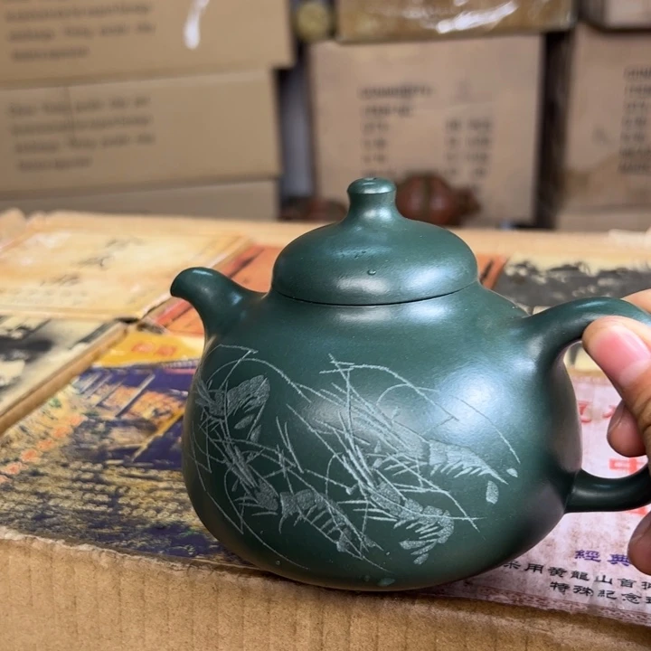 茶壶紫砂宜兴紫砂壶