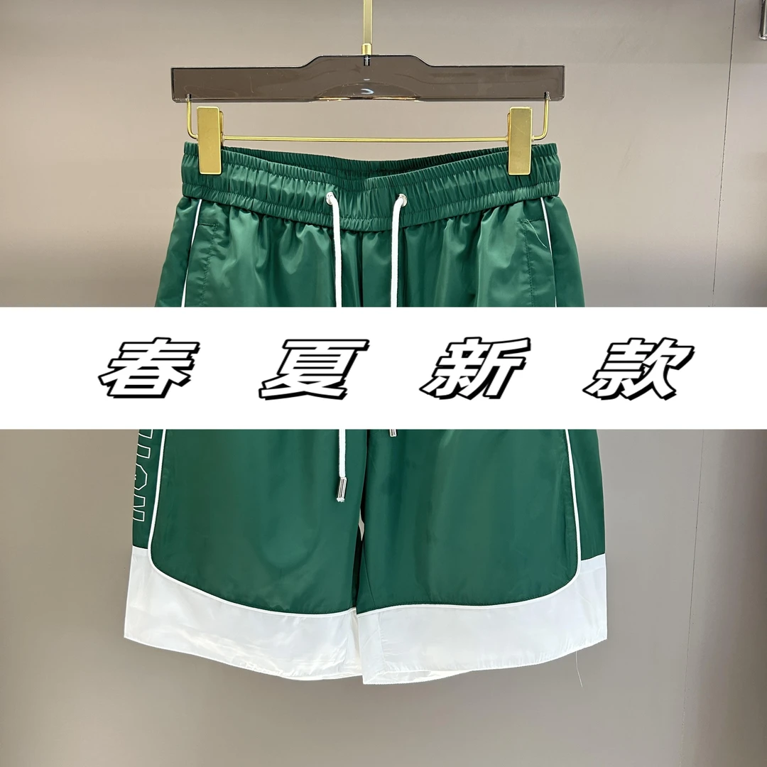 【耿华】2025新款高奢短裤SD-1058