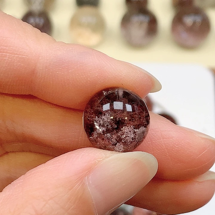 达***哥未镶嵌吊坠(不含链)水晶