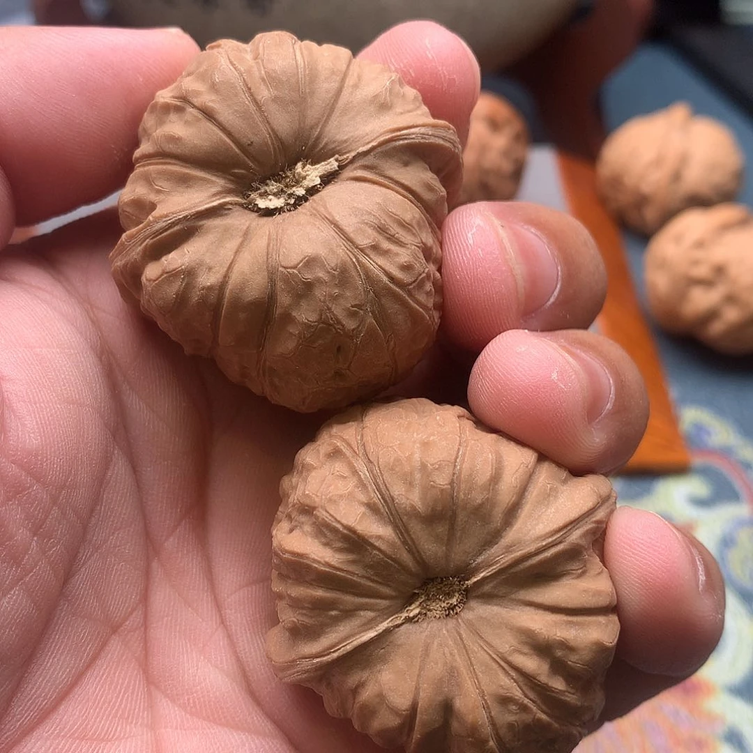 吊坠文玩核桃南瓜
