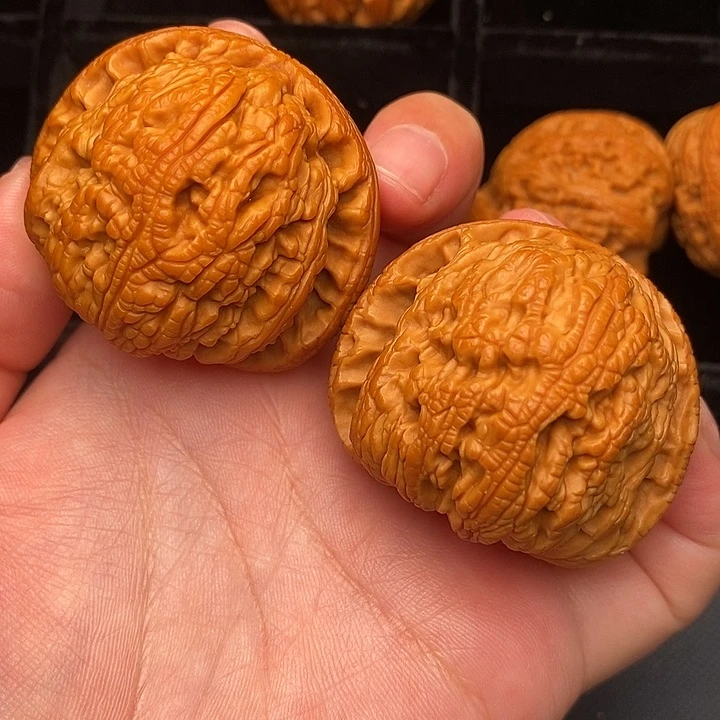文玩核桃把件文玩核桃