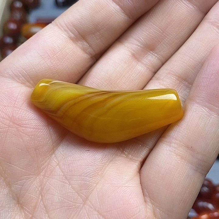 未镶嵌颈饰玛瑙/玉髓