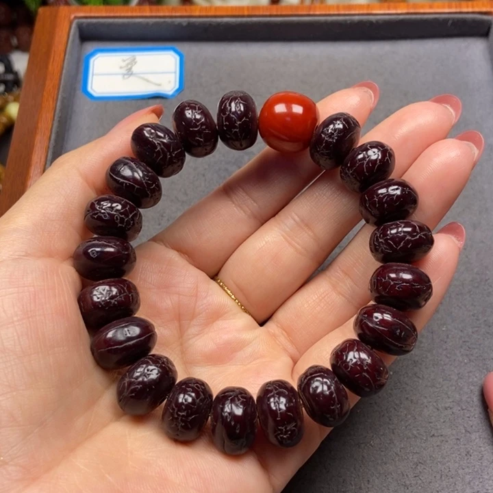 凤眼菩提吊坠菩提