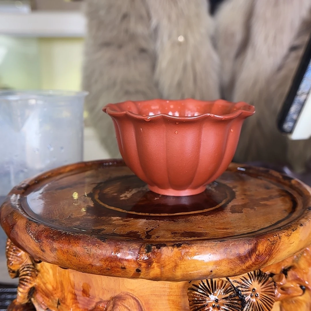 紫砂茶壶原矿泥料紫砂