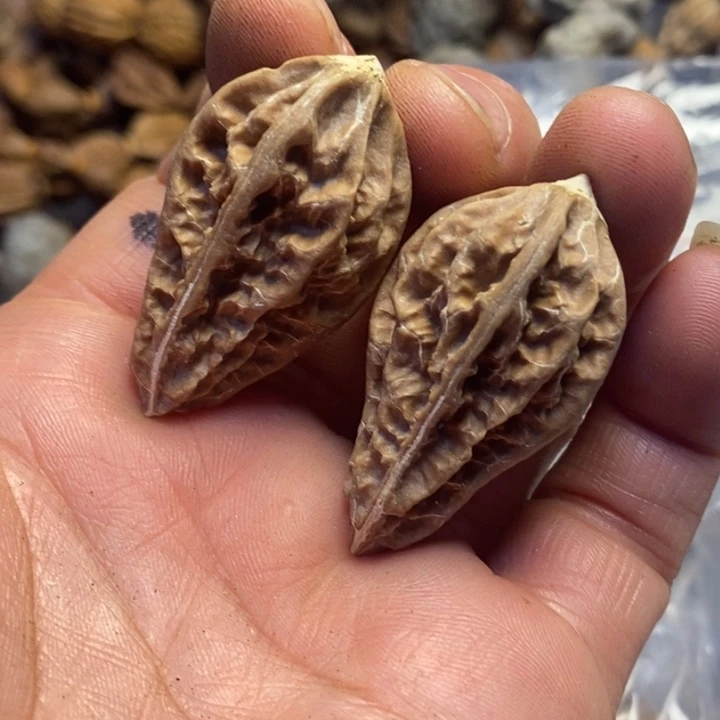 吊坠文玩核桃东北特产21