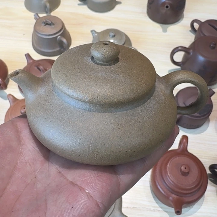 阿***斯茶壶紫砂宜兴紫砂微瑕