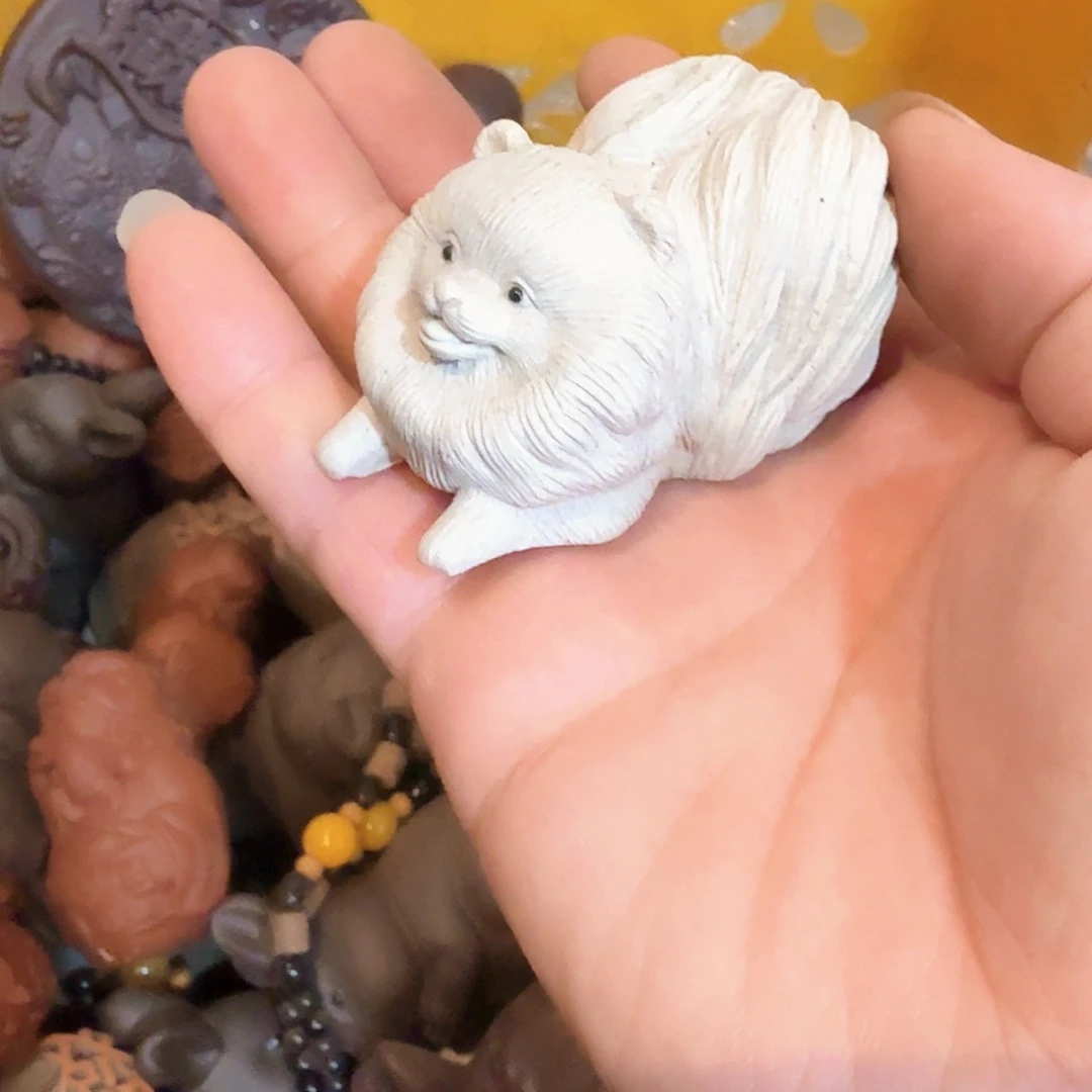 紫砂茶宠雕塑瑕疵茶宠