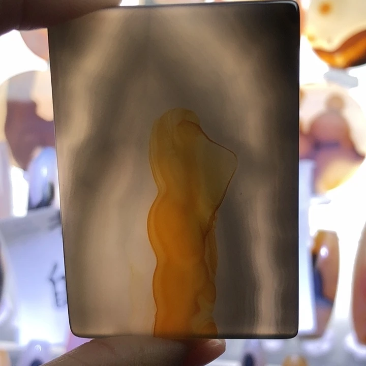 查罗石未镶嵌珠宝半成品171