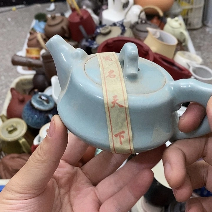 陶瓷艺术品制作工艺壶