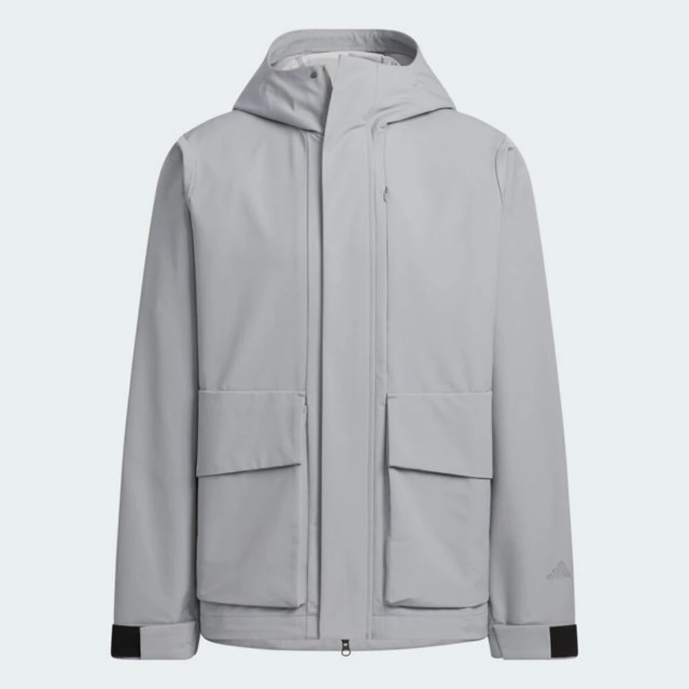 adidas/阿迪达斯2025男子WZ WEN JKT梭织连帽外套JM0962