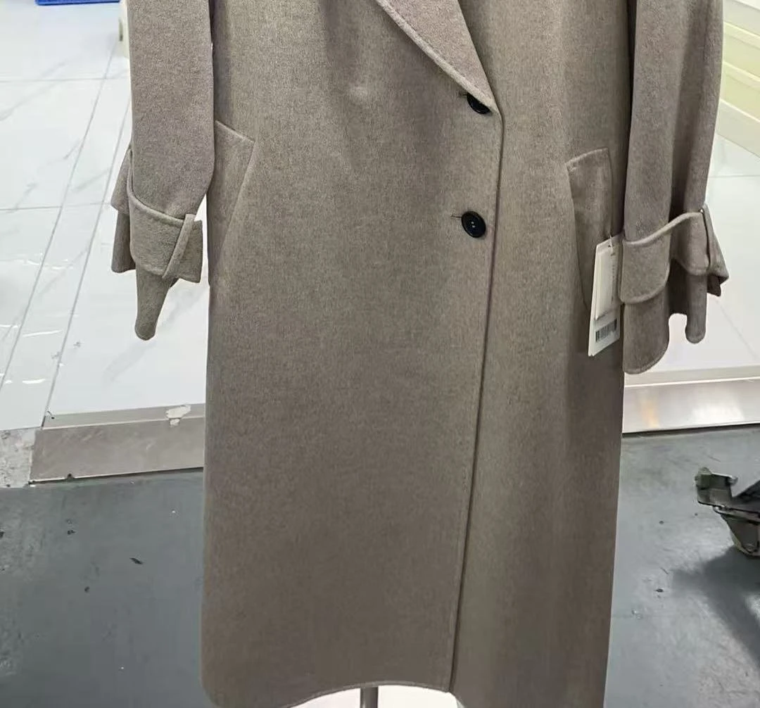 【歌LS】2025新款轻奢女士上衣衬衫-055