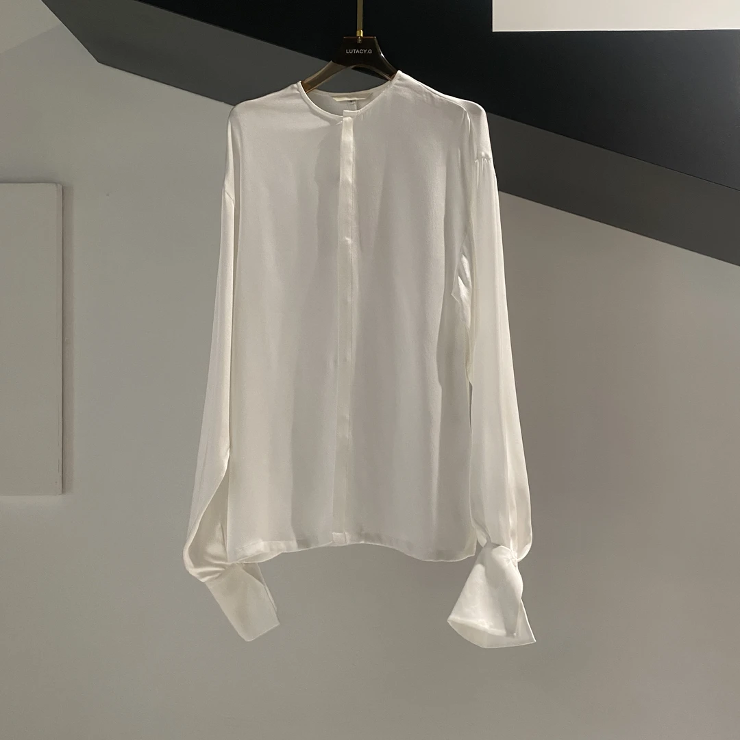 LANNERTERN LTAG-139香水無为衬衫