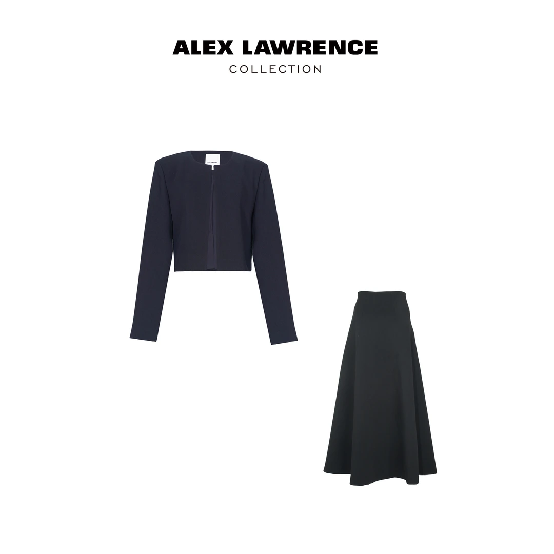 ALEXLAWRENCE/埃里克斯劳伦斯女士外套1701130