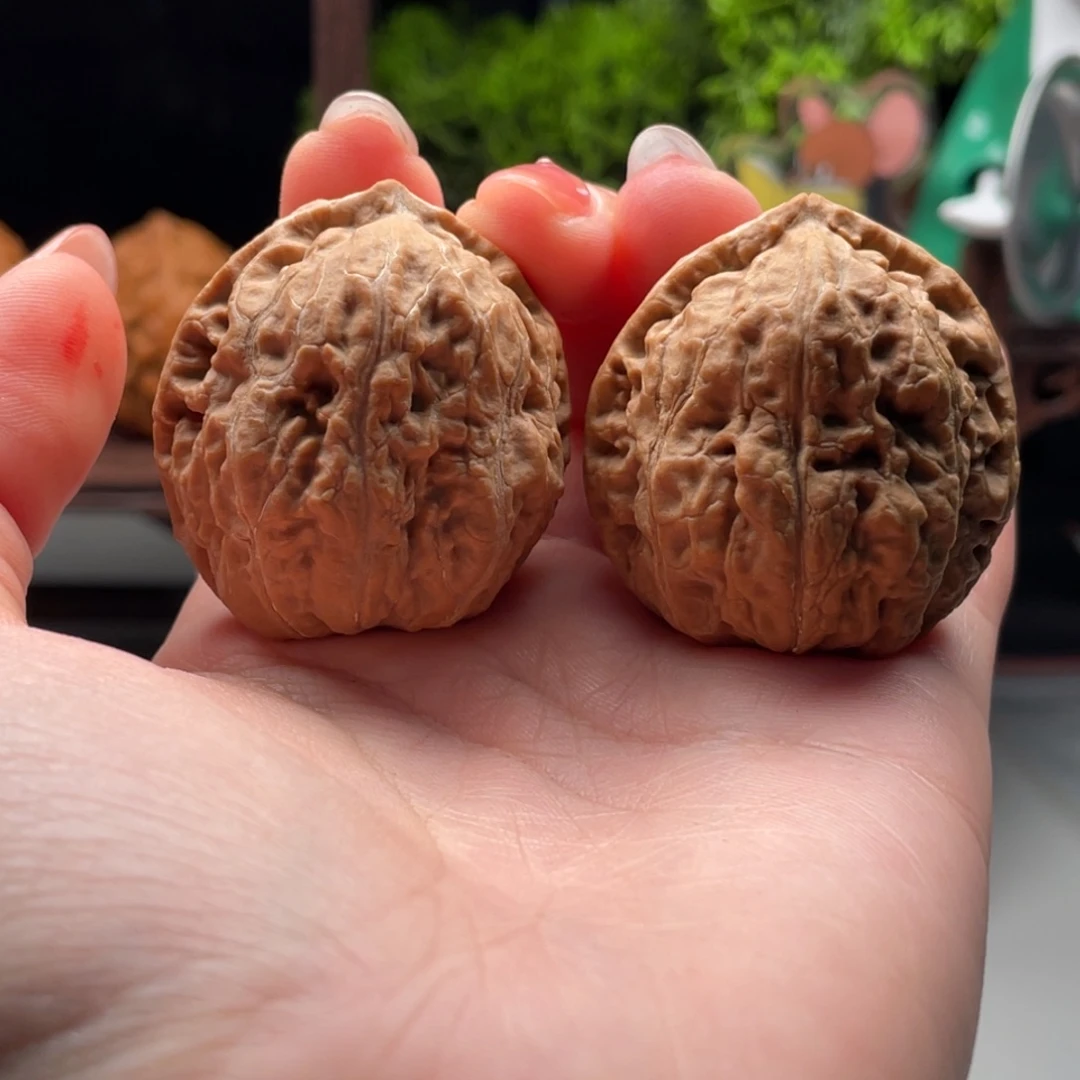 文玩核桃把件高***1小楸千81