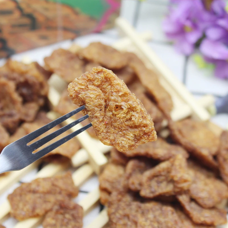 肥牛味辣条大豆肉食香菇肥牛经典辣条麻辣牛肉味特色零食否广东
