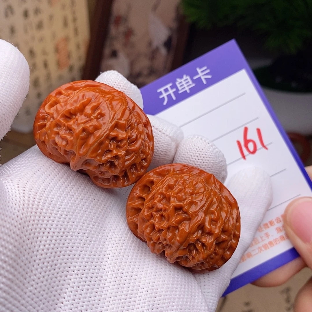 把件文玩核桃37宫灯161