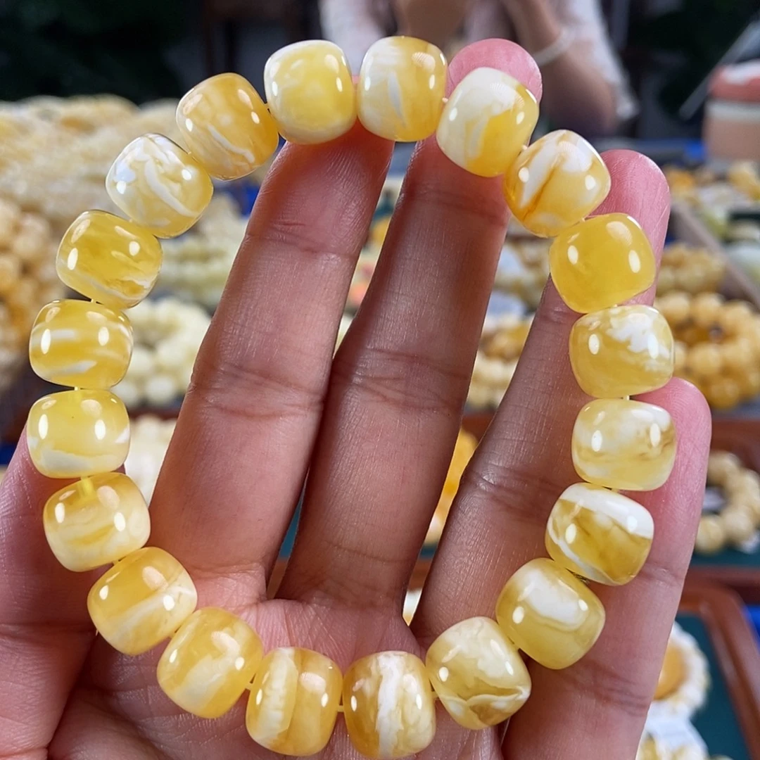未镶嵌琥珀珠宝奇石12金白虎皮老型21.91