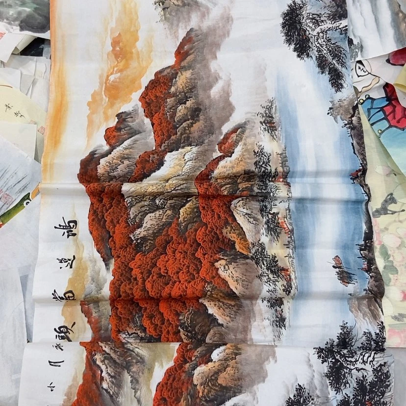 【闪购商品】国画艺术作品欣赏