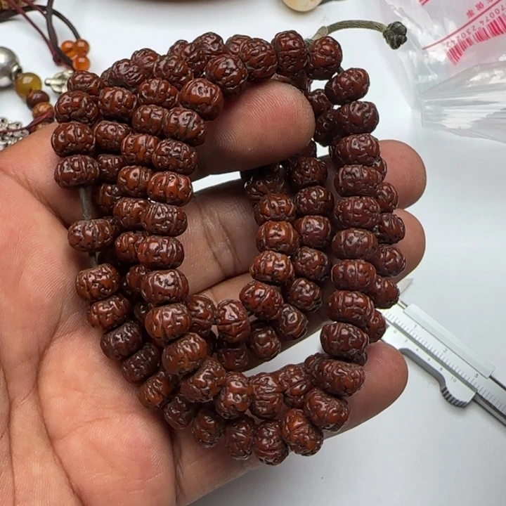 桑杰出品小元素配饰金刚念珠