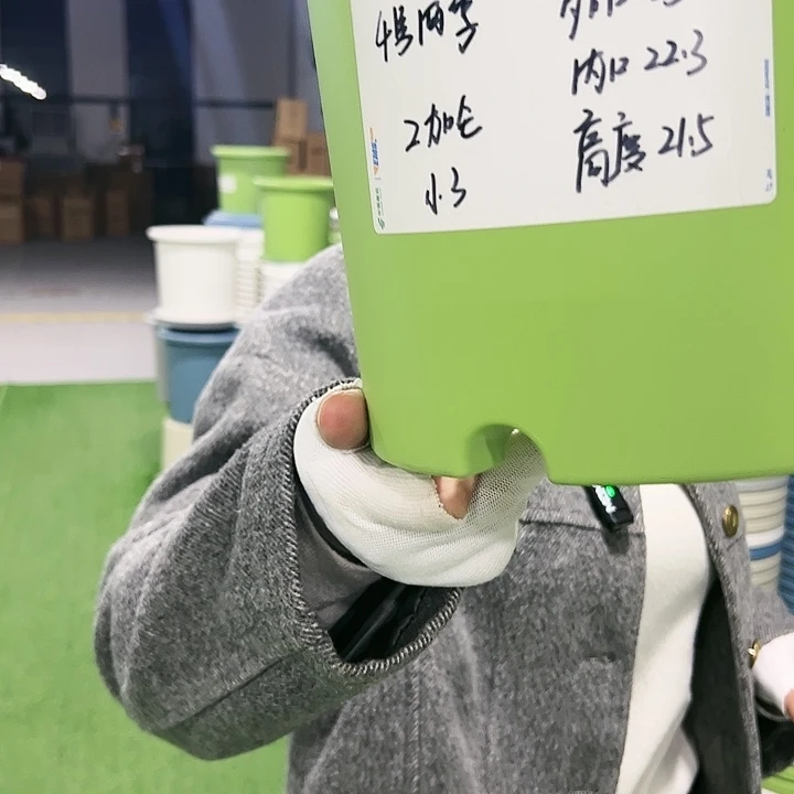 特价4号口25高21.5白色8只无托