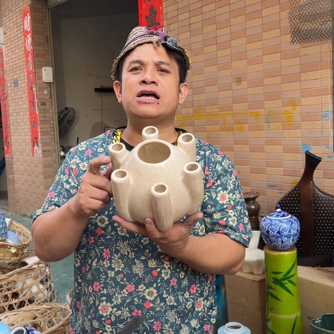 号陶瓷工艺饰品（部分微瑕）78