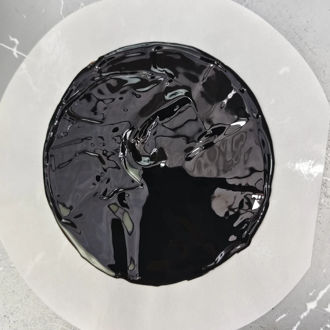 防水防汗可洗澡的颈肩腰腿膝专用黑膏黑色6张多送两个试用