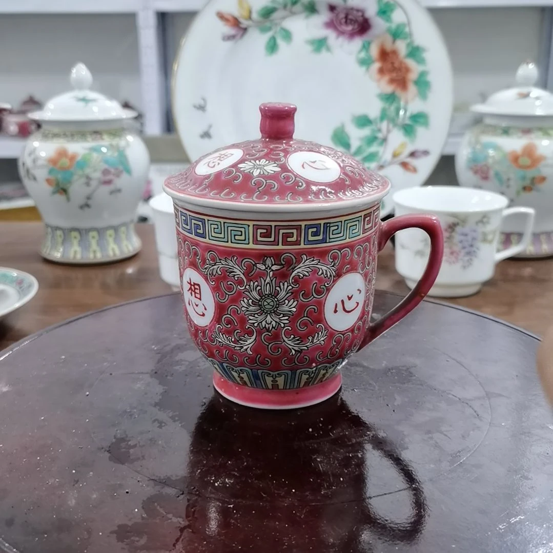 当代景德镇陶瓷工艺品教*爷