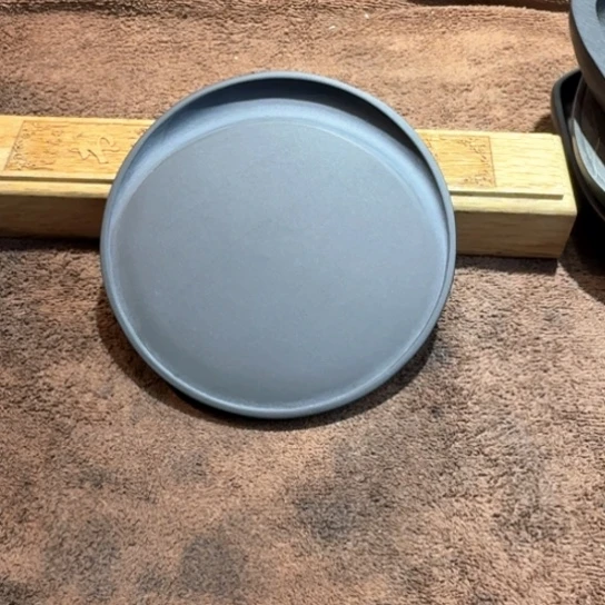 老坑黑龙尾小楷砚