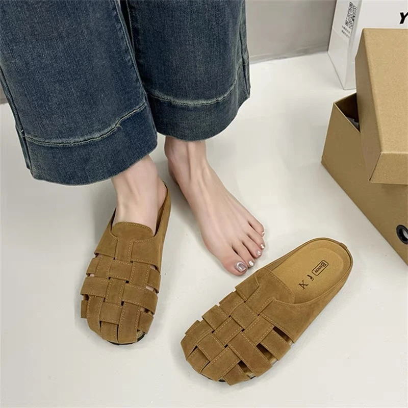 6069-7-XZ勃肯半拖