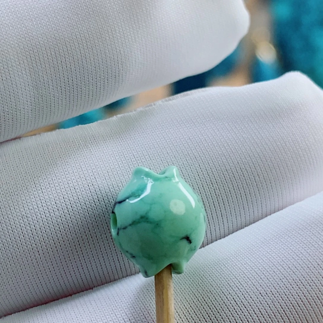 未镶嵌绿松石其他