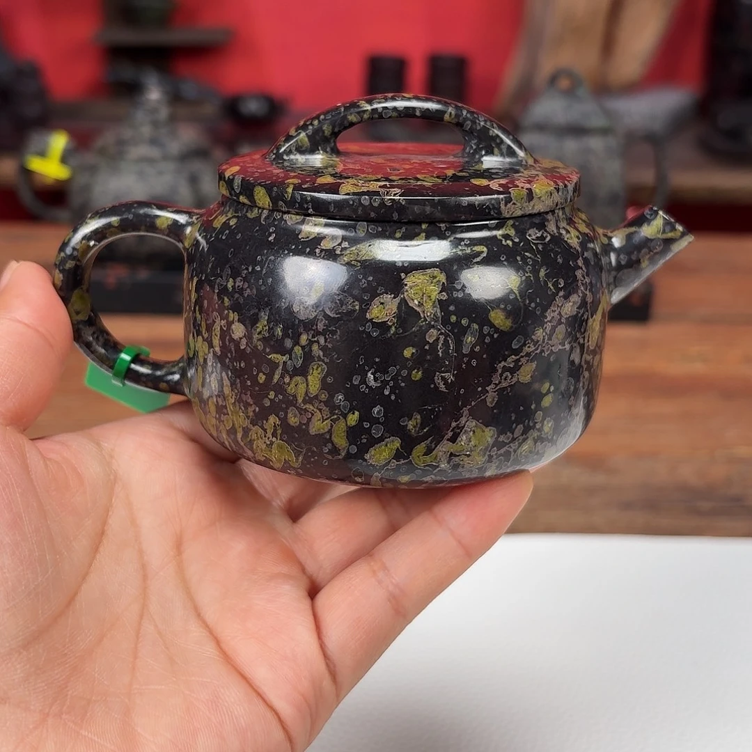 瓷康能美玉安山玉