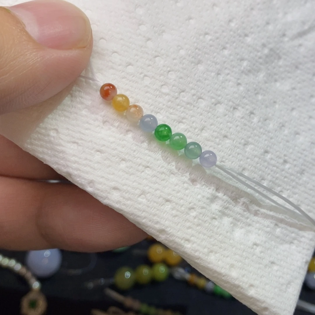 定制翡翠未镶嵌猪猪