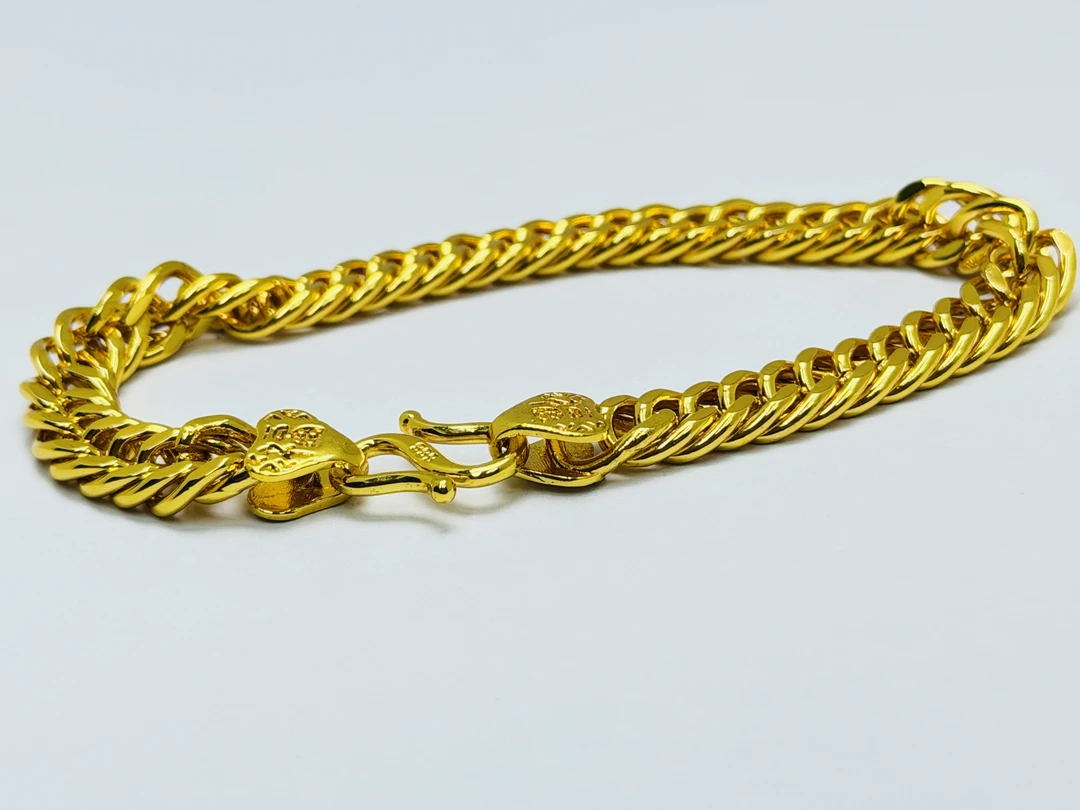 卉 K009高奢首饰 新款时尚百搭男女款 多样性发其一