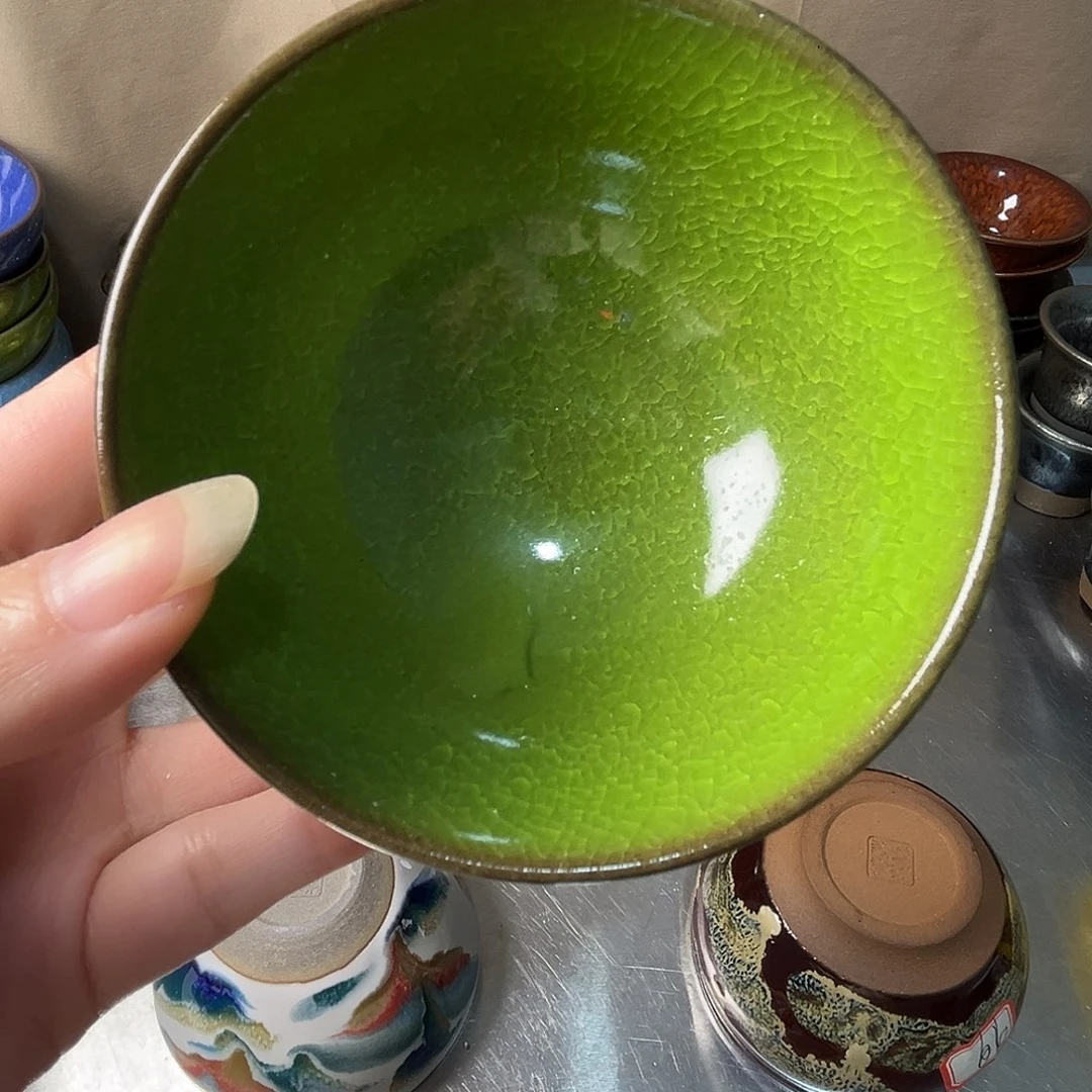 茶盏我们是真的爱对方吧