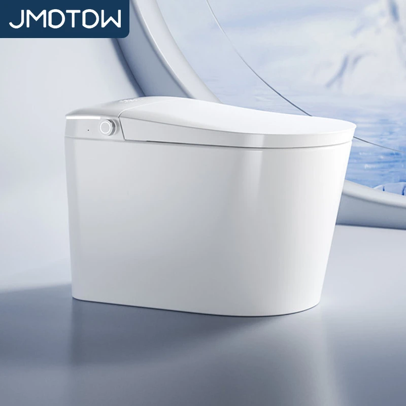 JMDTDW智能马桶全功能顶配内置香薰泡沫盾座圈顶配版无水压限制