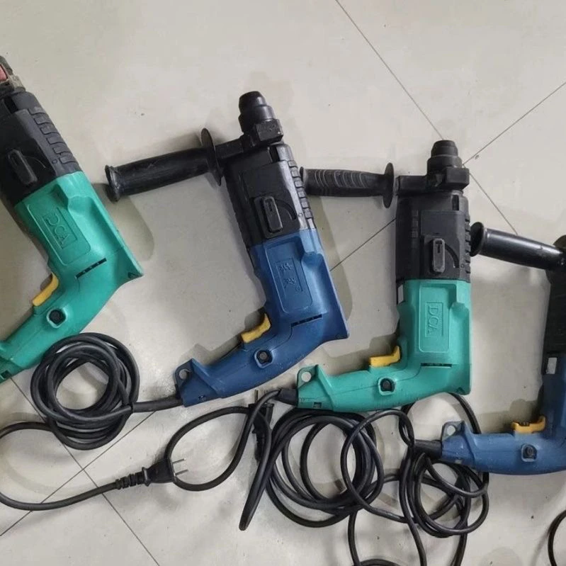 各种品牌电锤轻锤（旧的）