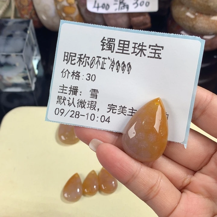 *****硅化珊瑚（珊瑚玉）未镶嵌吊坠(赠链)