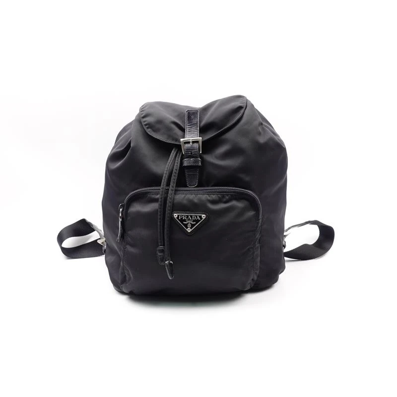 95新 Prada/普拉达 双肩包/H_ZY0000394935