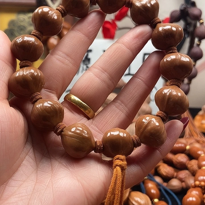 橄榄核手串/手链屁桃17