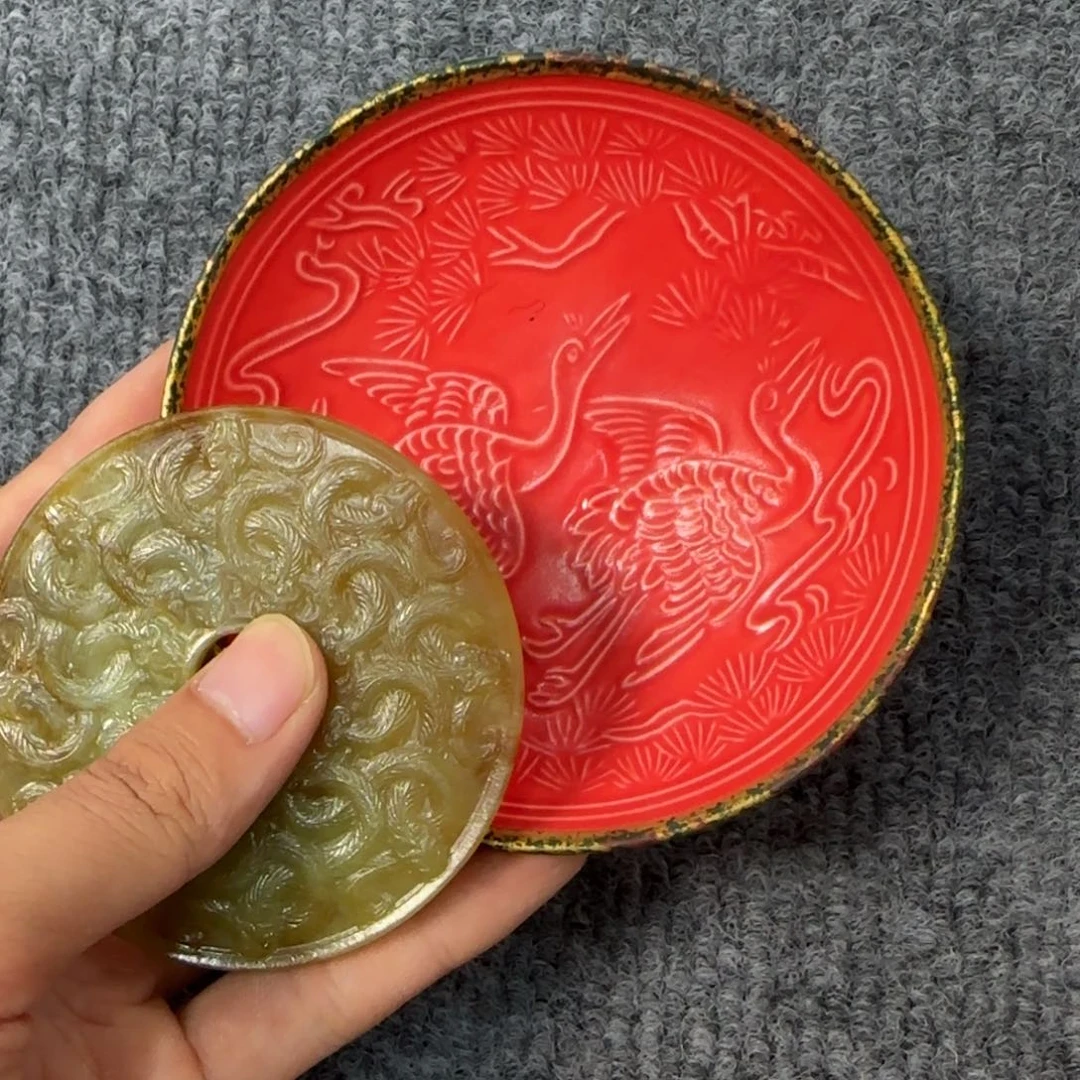 瓷片正在直播中的
