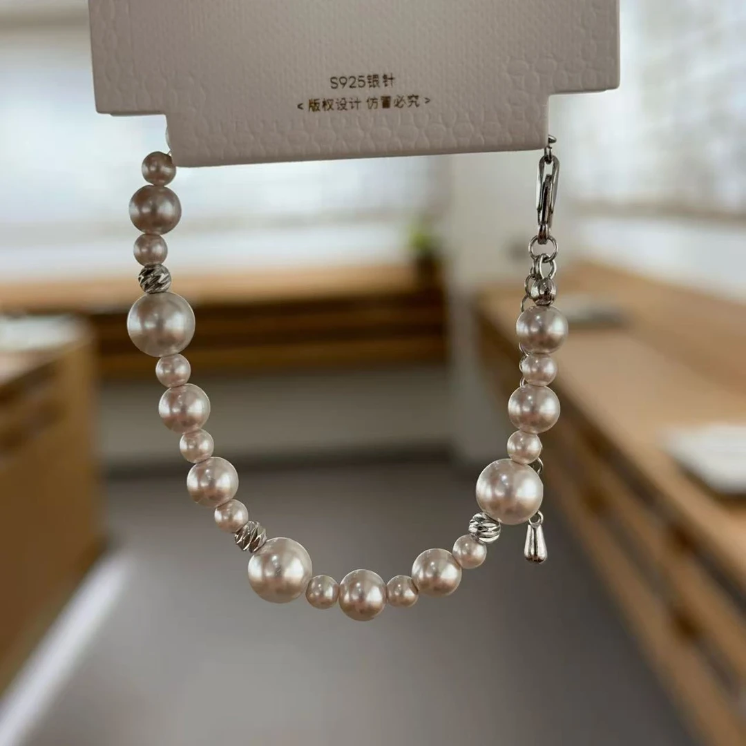 非金属仿水晶手链 【日落少女】福云社精品手链M-407