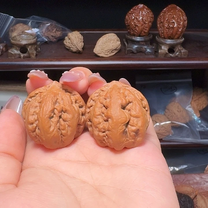把件文玩核桃轩轩24