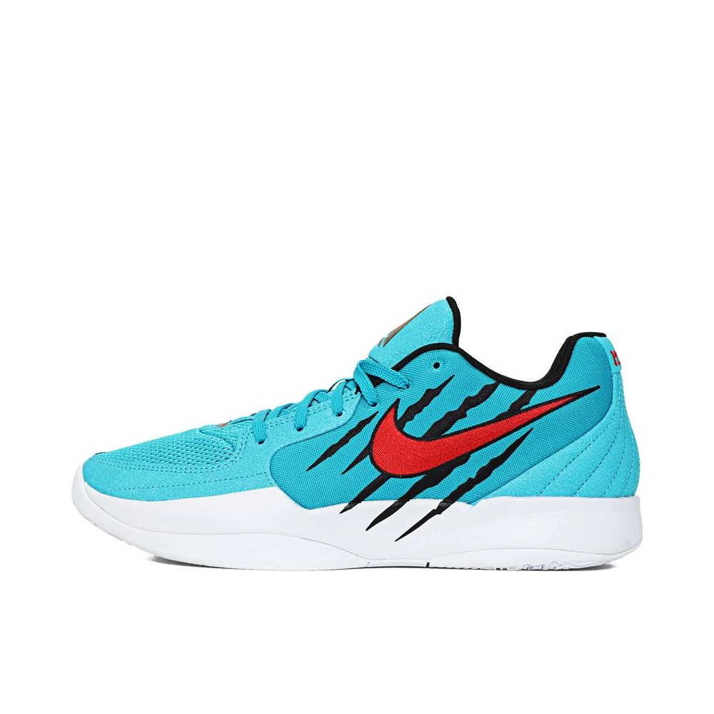 NIKE耐克2025男子JA 2 SCRATCH EP篮球鞋HQ1760-400