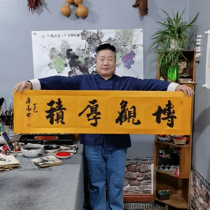 书法杨德富老师书法作品