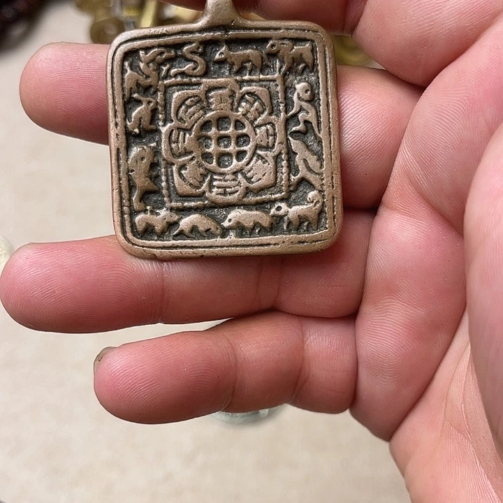 慕**已藏式风格九宫喜欢