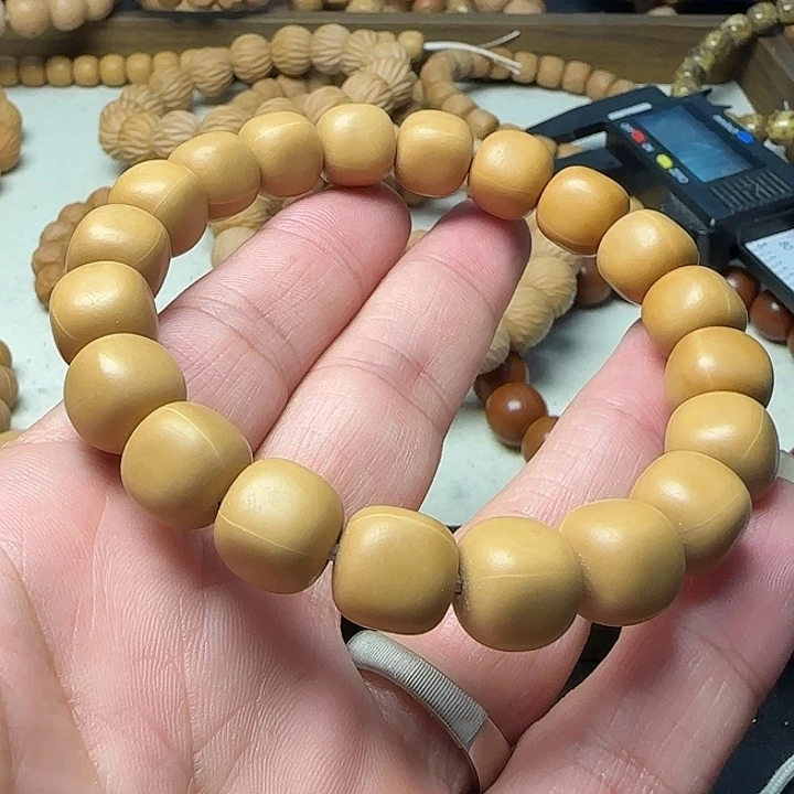 猴头核桃手串全品精工方糖面包尺寸11+mm