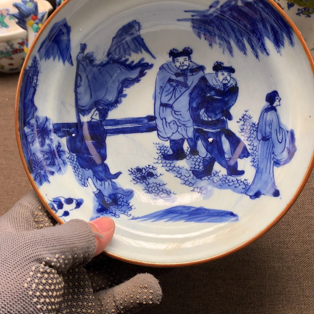 陶瓷摆件旧藏瓷器旧藏瓷器