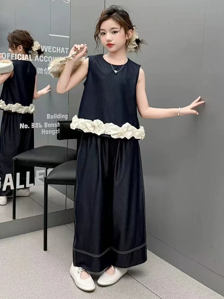 okay - 5174  高货女宝两件套套装