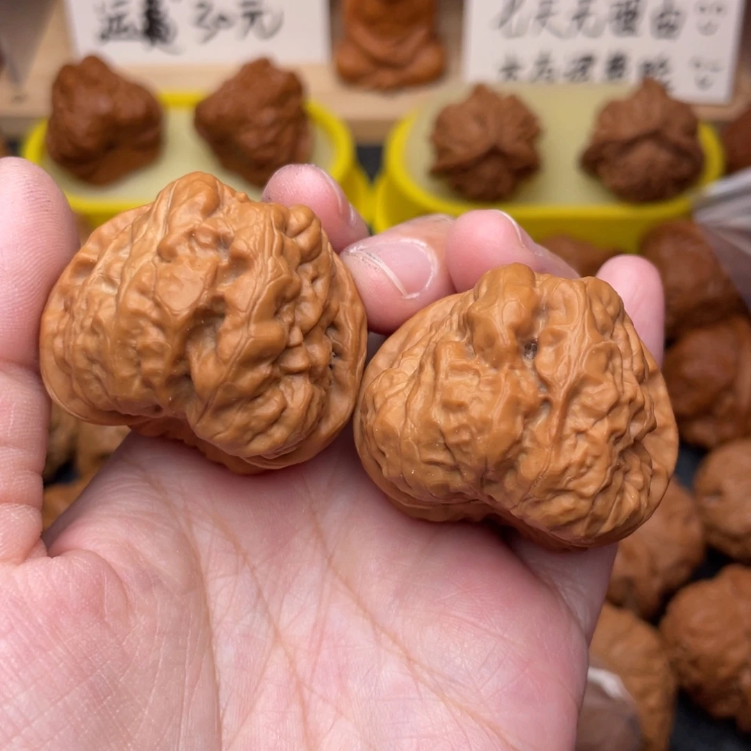 把件文玩核桃蛤蟆40